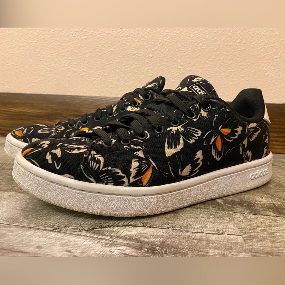 Adidas Farm Río 8.5 Sneakers Butterfly print